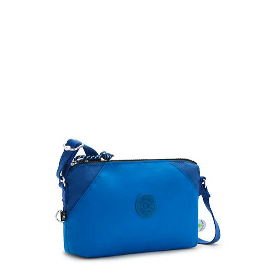 Kipling Art Extra Small Crossbody Veske Kongeblå Blå | NO 2138KO